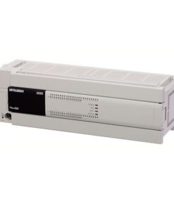 PLC Mitsubishi FX3U-128MT/ES-A (64 In / 64 Out Transistor)