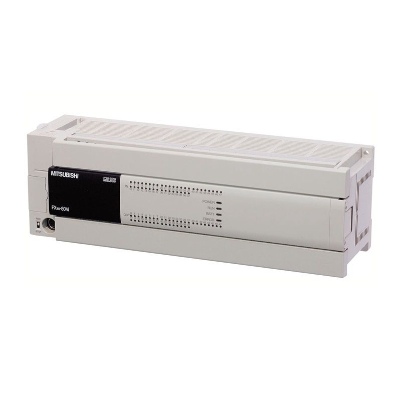 PLC Mitsubishi FX3U-128MR/ES-A (64 In / 64 Out Relay)