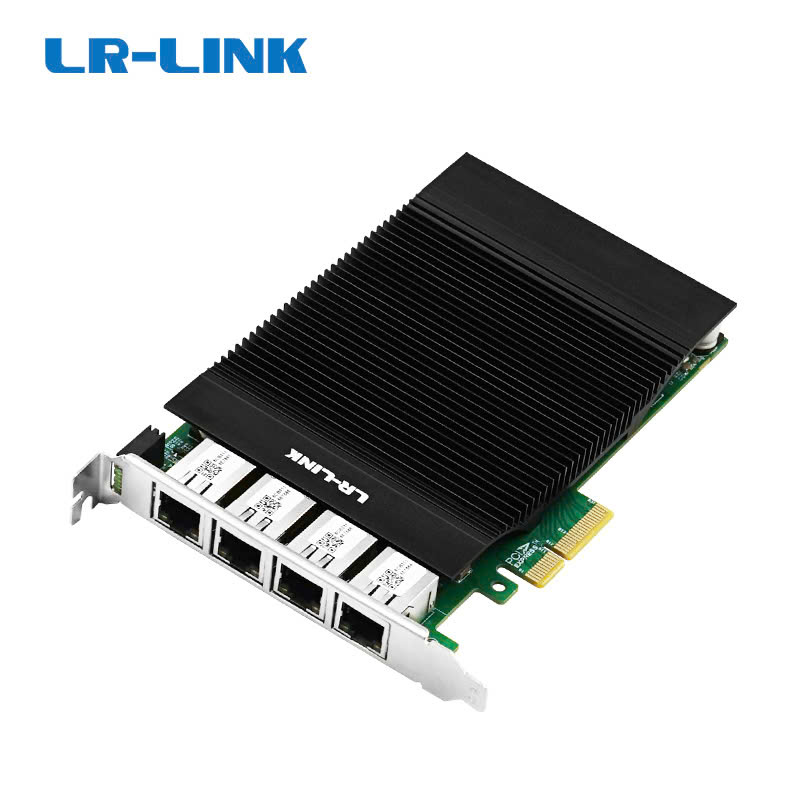 Cổng mở rộng LRES2004PT-POE