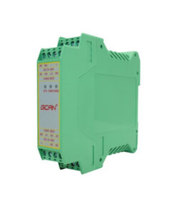CAN GCAN-226 module cầu chuyển tiếp bus với 2 giao diện bus cho các mạng điều khiển công nghiệp
