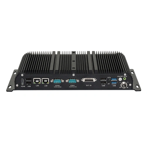 Máy tính công nghiệp không quạt 24V i7 1165G7 GPIO - Ảnh 5