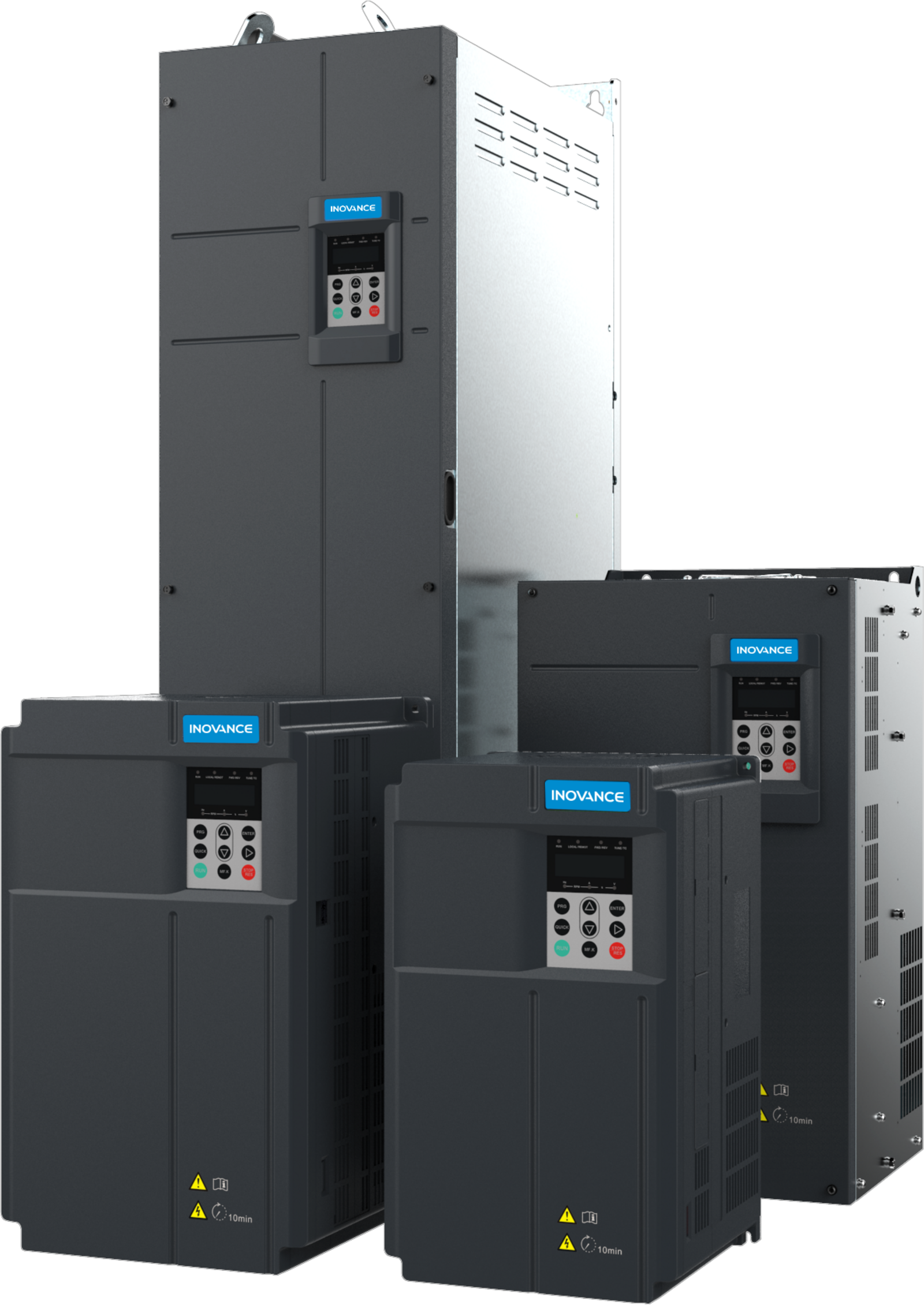 Biến tần cho nghành cẩu trục Inovance CS710