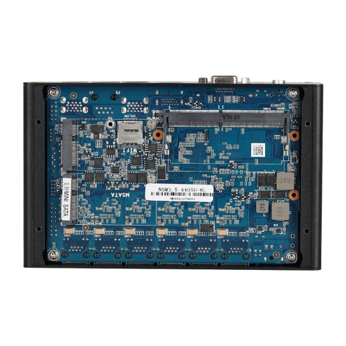 Home Enterprise 6LAN PFsense Firewall Mini PC 4405U - Ảnh 3