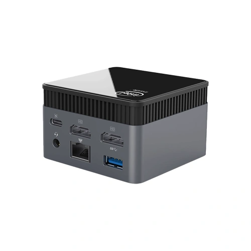N5105 Palm-sized 4K Entertainment TV Box Mini PC - Ảnh 5