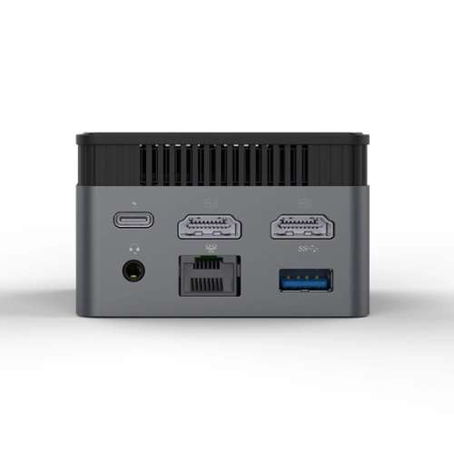 Intel Celeron N5105 LPDDR4X Mini PC - Ảnh 2
