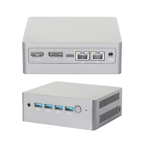 Máy tính mini Quad Core Intel Celeron - Ảnh 2