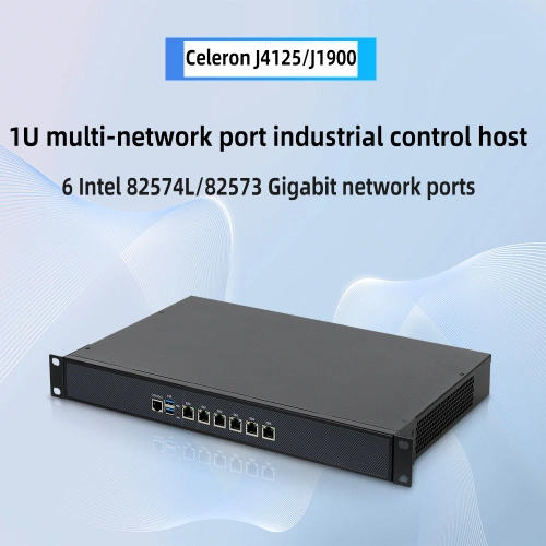 Máy tính mini Intel Celeron J1900/J4125 RAM tối đa 8GB - Ảnh 2