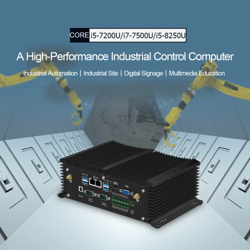 Máy tính công nghiệp nhúng hỗ trợ 3G/4G Lte - Ảnh 3