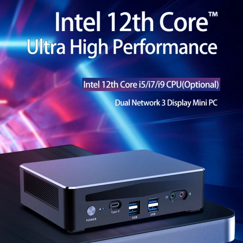Máy tính mini Intel Core I9 12900H - Ảnh 3