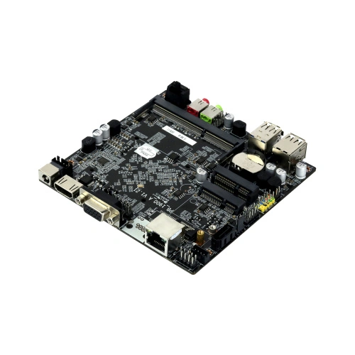 Bo mạch chủ tích hợp bộ xử lý N2830 Mini Pc DDR3