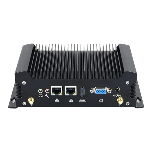 Mini PC không quạt với DDR4 cho công nghiệp - Ảnh 4