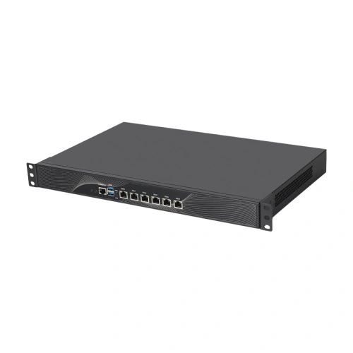 Máy chủ Intel Pentium và Core Series 6LAN 1U - Ảnh 2