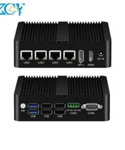 Card mạng Intel N100 2.5G bộ định tuyến mềm