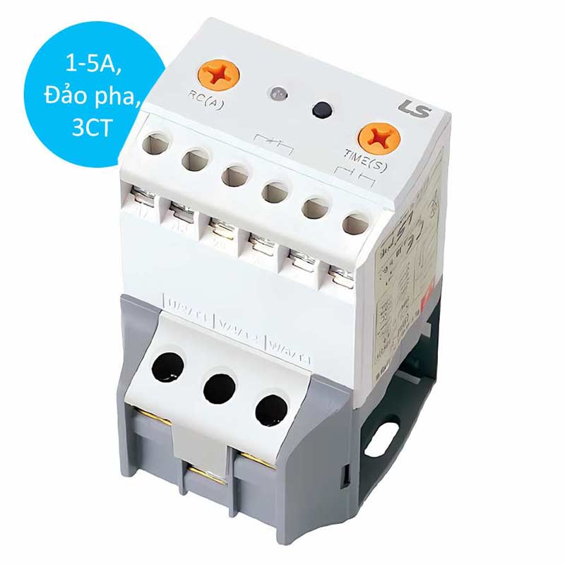 rơ le điện tử LS GMP22-3S