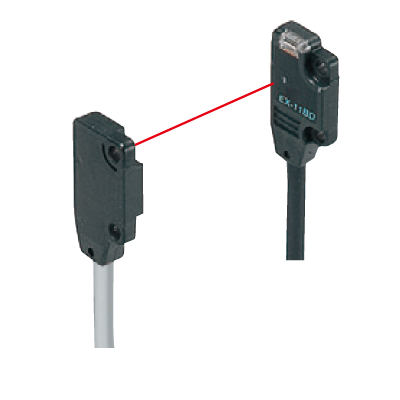 Cảm Biến Quang Điện Panasonic EX-13A-PN