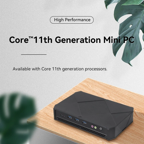 Máy tính mini XCY Intel Core i9 Series 11900H/9880H - Ảnh 4