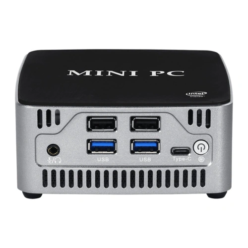 Máy tính mini Intel core i5-1165G7 mới có quạt - Ảnh 2