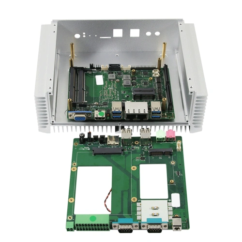 Máy tính công nghiệp nhúng hỗ trợ 3G/4G Lte - Ảnh 4
