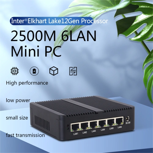 Máy tính mini CPU Intel Celeron J6412 - Ảnh 3