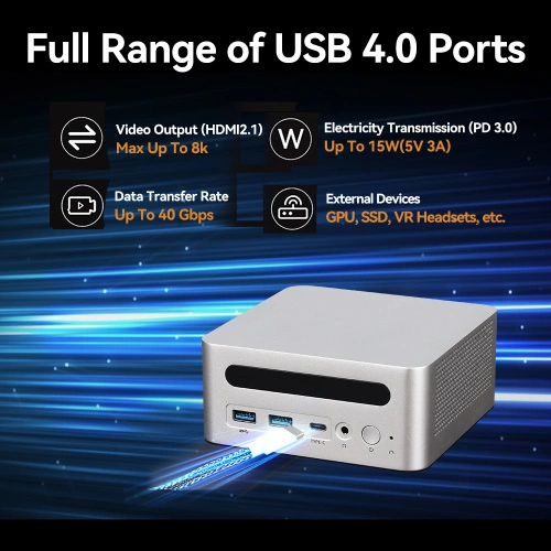 Máy tính mini AMD R7 R5 Series - Ảnh 4