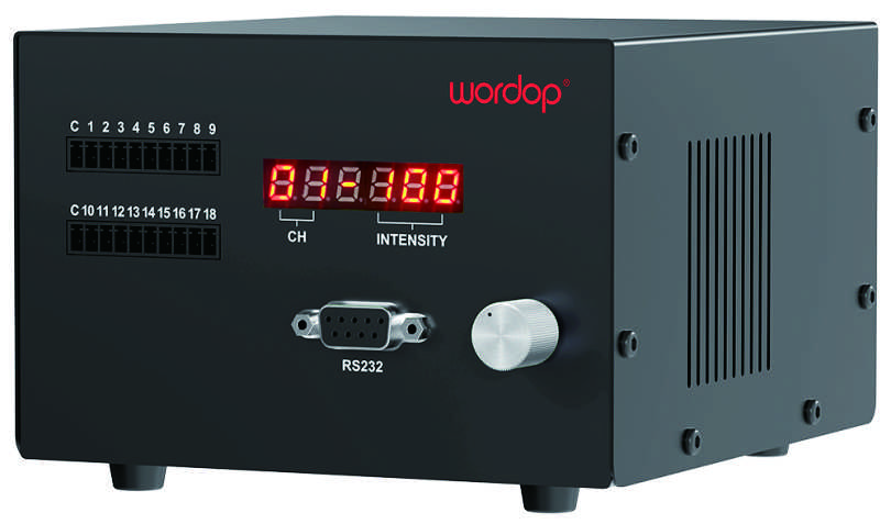 Bộ điều khiển kỹ thuật số Wordop 18CH PDS4