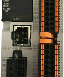 PLC Mitsubishi FX5U-80MT/ESS (40 In / 40 Out Transistor)