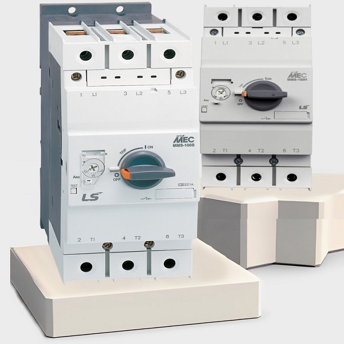 Bộ khởi động động cơ LS MMS-63S 34-50A