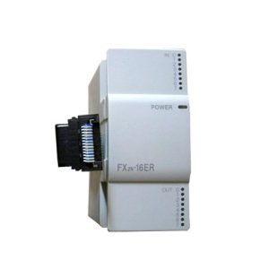 Module Mitsubishi FX2N-16ER-ES/UL (8 In/ 8 Out Relay) - Ảnh 2