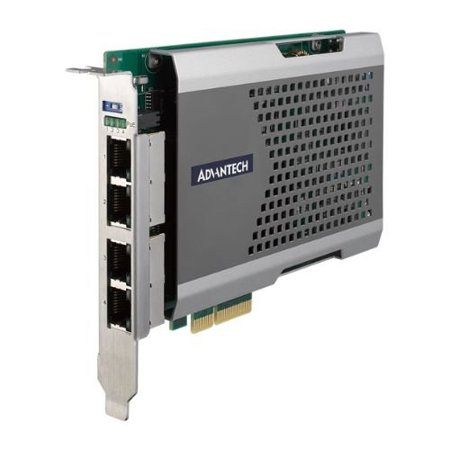 Card 4 cổng PCI Express GigE Vision PCIE-1674E-BE