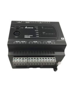 PLC Delta DVP16ES200R (8 in / 8 out Relay)