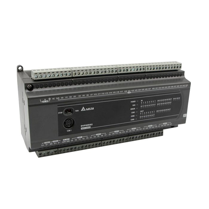 PLC Delta DVP60ES200TE (36 in / 24 out Transistor)