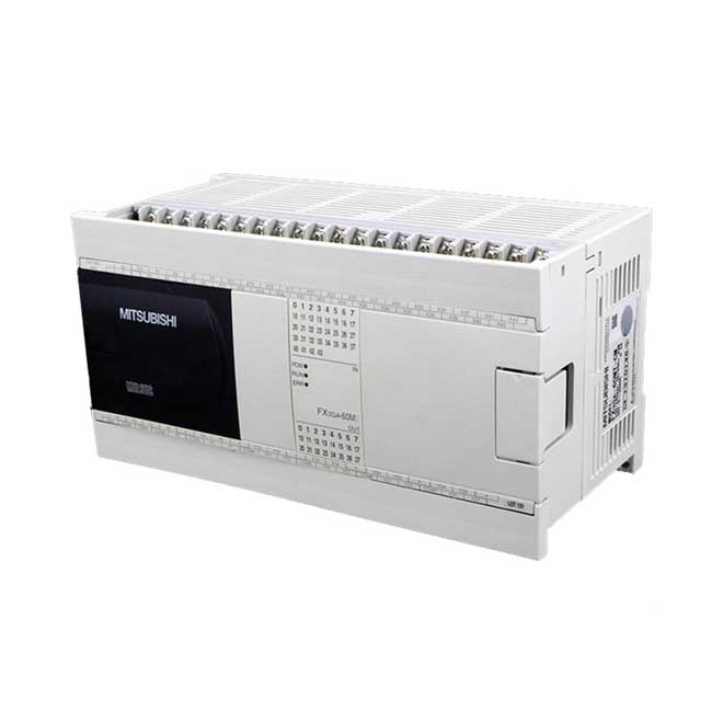 PLC Mitsubishi FX3GA-60MR-CM (36 In / 24 Out Relay)