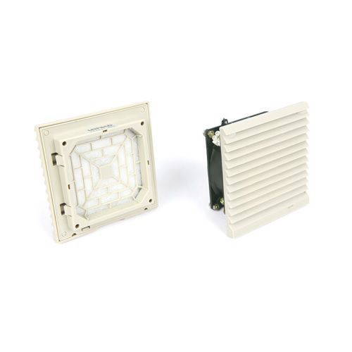 Quạt tủ điện Leipole FK9922.230-120.NO (có đèn báo + lọc bụi)