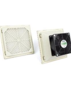 Quạt tủ điện Leipole FKL 6622.230 (có lọc bụi)