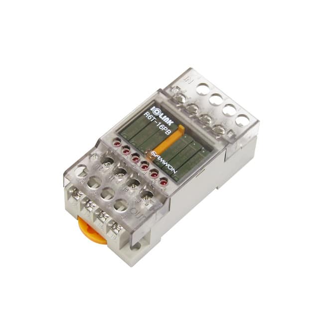 R6T-16P-B R6T-16P-A Module Rơ Le IOLINK Samwon Act