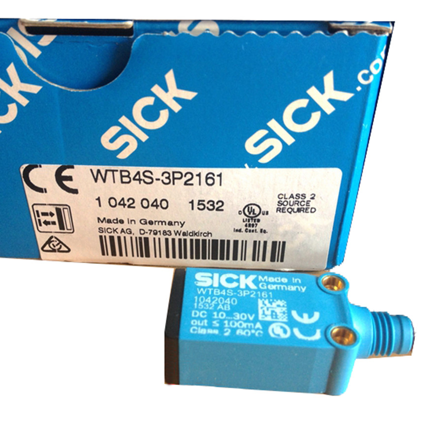 Cảm biến quang điện SICK WTB4S-3P2161