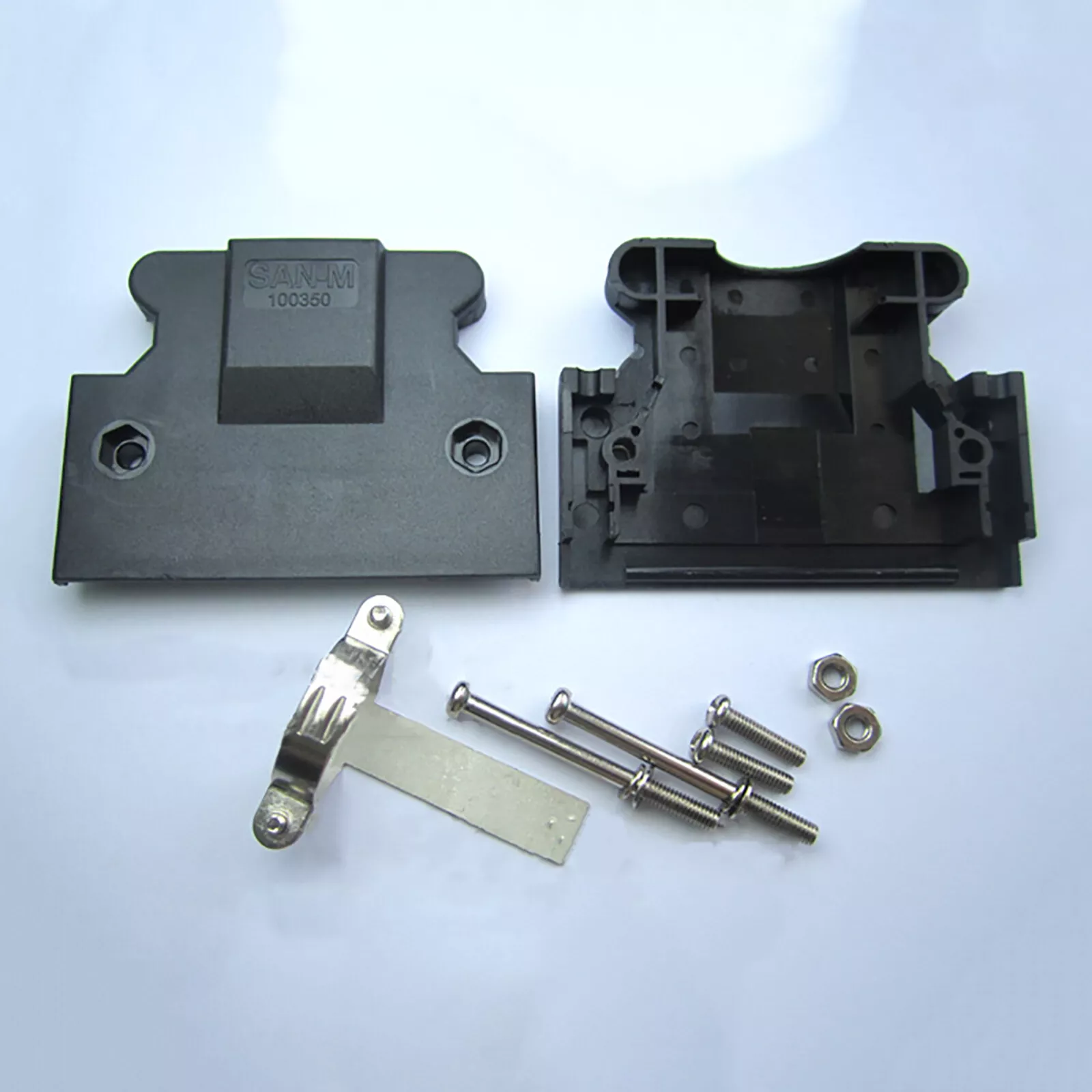 Connector SAN-100350/100150 SCSI MDR 50 Pin Male For Servo Motor I/O MR-J3CN1 Yaskawa, Delta, Mitsubishi, Panasonic - Ảnh 4
