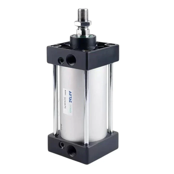 Airtac SC: Xi lanh khí tiêu chuẩn, tác động kép – SC100X80