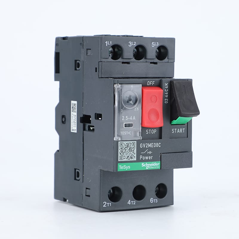 Schneider nút công tắc ngắt mạch động cơ gv2me01c/02C/03C/04c/05C/06C/07C/08C/10c/14C/16C/20c/21C/22C/32C
