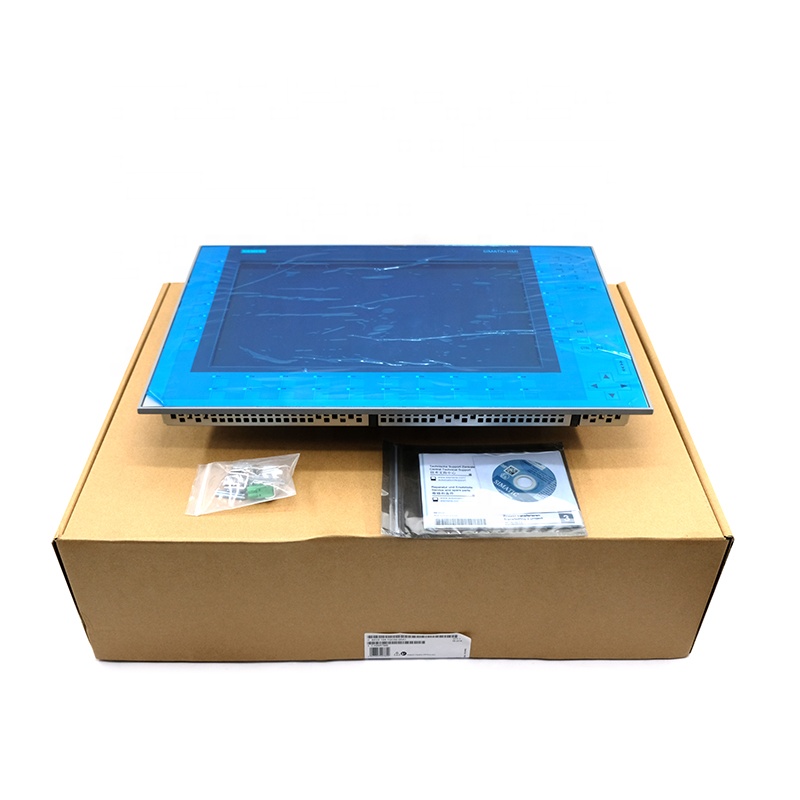 Siemens LCD hiển thị 6av2124-0qc02-0ax1 SIMATIC HMI màn hình cảm ứng 6av21240qc020ax1