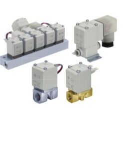 SY3120-3LOUD-M5 Van điện từ SMC