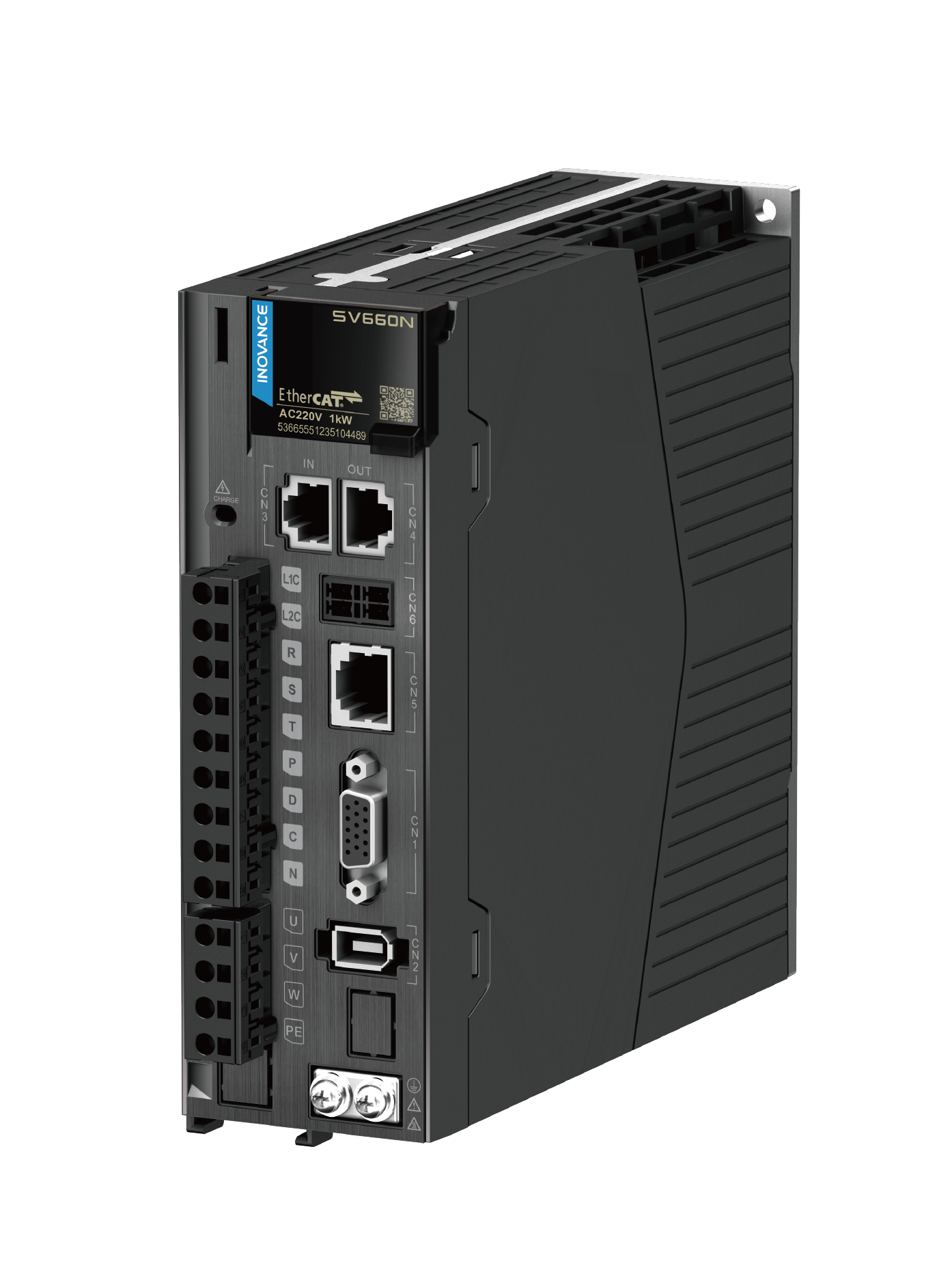 Servo driver Inovance SV660NS1R6I-INT