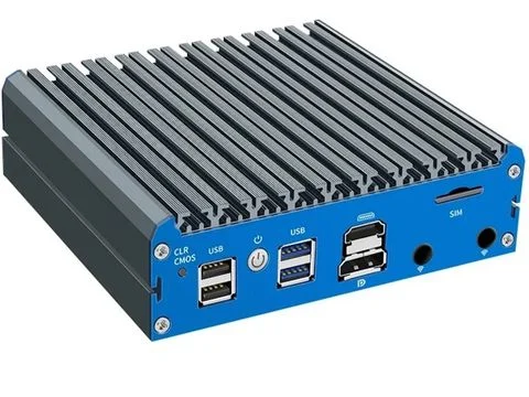 PC Router Mikrotik Beikong G48S G31F N100 DDR5 6x LAN 2.5GB Linux Ubuntu Nas Pppoe Proxy Pve Pfsense