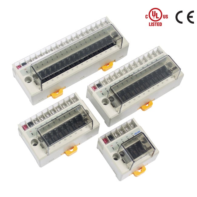 Thiết Bị Đầu Cuối Kết Nối Samwon Act IOLINK MC-16NL-3 MC-16PL-3