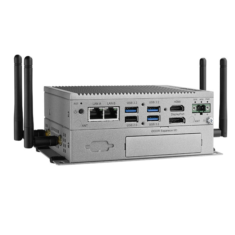 UNO-2372G-J022AE/J1900 Mở Rộng Idoor Không Dây Công Nghiệp I/O Nhúng Điện Toán Nền Tảng