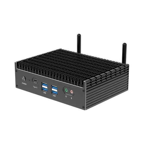 Máy tính mini không quạt Core i7 1255U