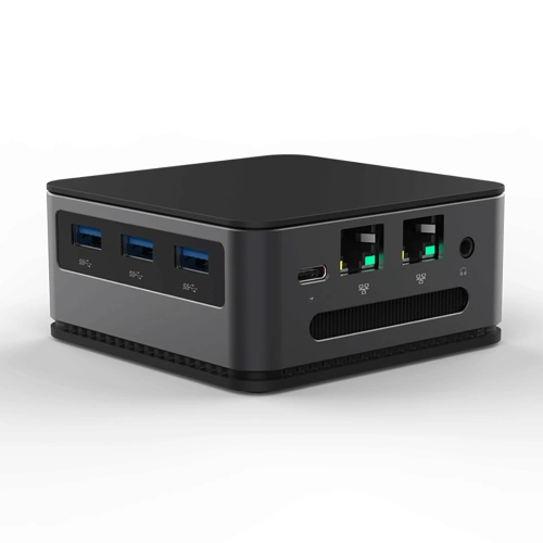 Máy tính mini Intel N5105 3 màn hình HD