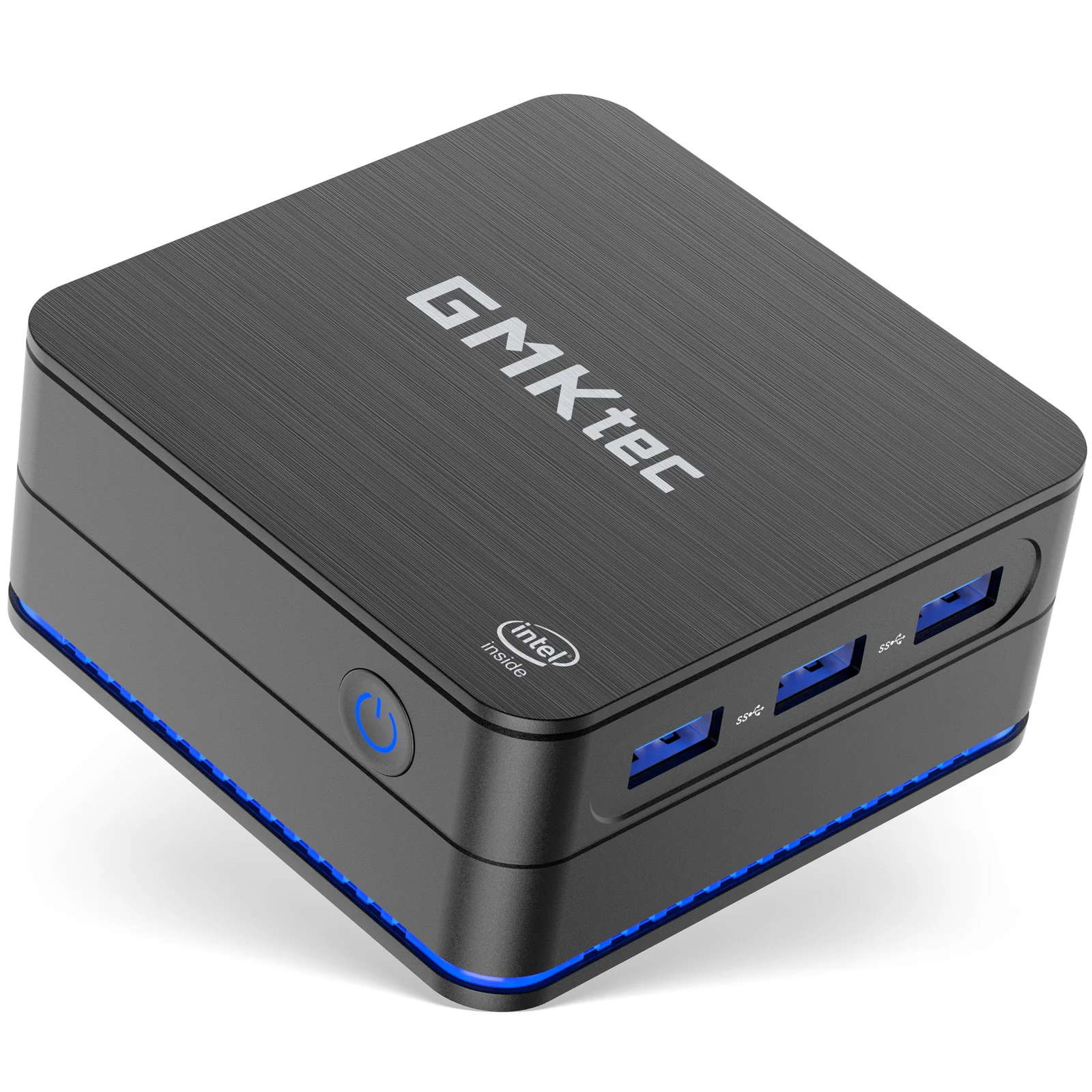 Máy tính mini Intel Pentium Silver 11 N6005–NucBox 7