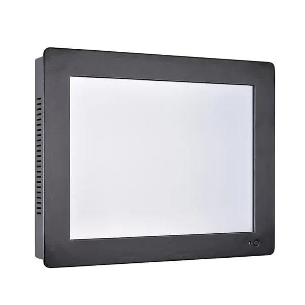 Máy tính công nghiệp màn hình cảm ứng tất cả trong một 12,1 inch, Intel Celeron/ I5/ I7, 4/5 dây điện trở Dòng TPC-PW11