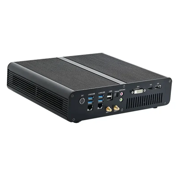 Máy tính mini chơi game với bộ vi xử lý Intel Core I5 I7 I9 thế hệ thứ 7-10, đồ họa GeForce GTX Dòng GMC-BM23